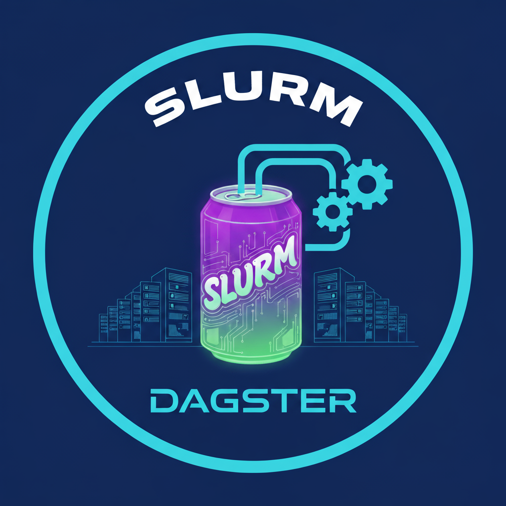 dagster-slurm Logo